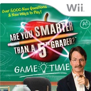 Are You Smarter Than a 5th Grader?: Game Time