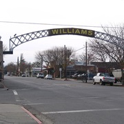Williams, California, USA
