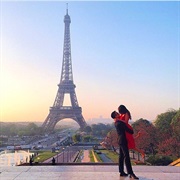 Paris With Someone You Love