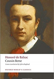 Cousin Bette (Honoré De Balzac)