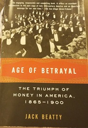 Age of Betrayal (Jack Beatty)