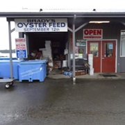 Brady&#39;s Oysters (Aberdeen, Washington)