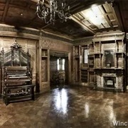Winchester Mystery House - San Jose, California