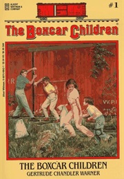 The Boxcar Children (Gertrude Chandler Warner)