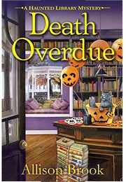 Death Overdue (Allison Brook)