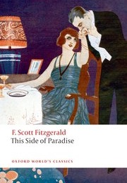 This Side of Paradise (F. Scott Fitzgerald)