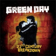 21st Century Breakdown - Green Day (2009)