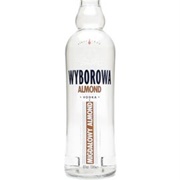 Almond Vodka