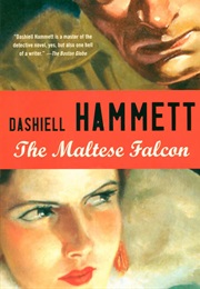 The Maltese Falcon (Dashiell Hammett)