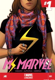 Ms. Marvel Series (G. Willow Wilson)