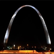 The Gateway Arch - St. Louis