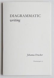 Diagrammatic Writing (Johanna Drucker)