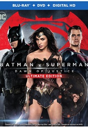 Batman V Superman: Dawn of Justice (Ultimate Edition) (2016)
