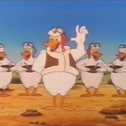 The Mad Ducks