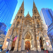 St. Patrick&#39;s Cathedral (NYC)