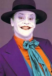 Joker ( Nicholson )