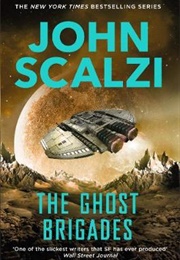 The Ghost Brigades (John Scalzi)