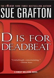 D Is for Deadbeat (Sue Grafton)