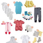 Baby Clothes and Apparel