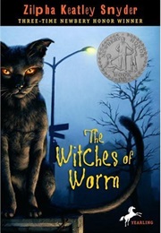 The Witches of Worm (Zilpha Keatley Snyder)