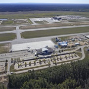 Fort McMurray International Airport