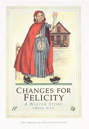 Changes for Felicity (Valerie Tripp)