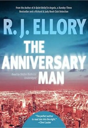 The Anniversary Man (Ellory)