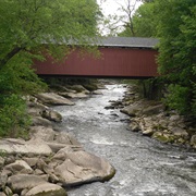 McConnells Mill State Park, Pennsylvania