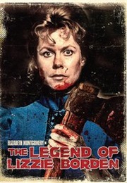 Legend of Lizzie Borden (1975)