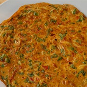 Indian Omelette