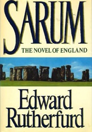 Sarum (Edward Rutherfurd)