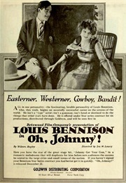 Oh, Johnny (1918)
