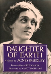 Daughter of Earth (Agnes Smedley)