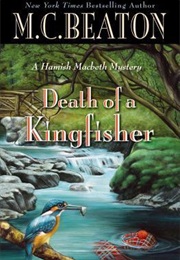 Death of a Kingfisher (M.C. Beaton)