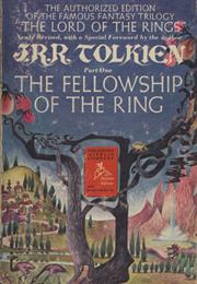 The Fellowship of the Ring, J.R.R. Tolkien