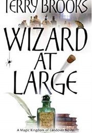 Wizard at Large (Terry Brooks)