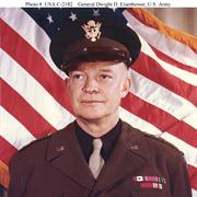 General of the Army Dwight D. Eisenhower