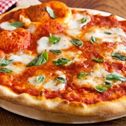 Pizza - Italy