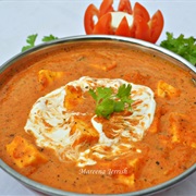 Makhani Curry