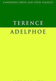 Brothers:Adelphoe (Terence)