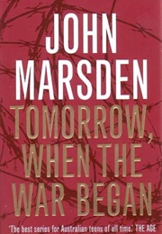 Tomorrow, When the War Began (John Marsden)