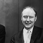 Crick and Watson, DNA