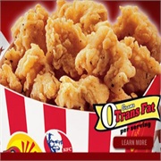 KFC&#39;s Popcorn Chicken