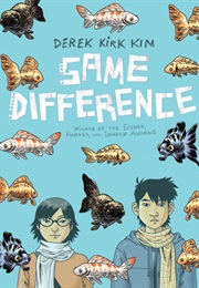 Same Difference (Derek Kirk Kim)