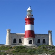Cape Agulhas - Most Southern Tip of Africa