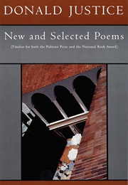 New and Selected Poems (Donald Justice)