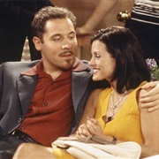 Monica and Pete