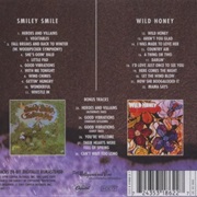 Beach Boys, The: Smiley Smile/Wild Honey