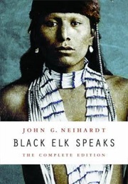 Black Elk Speaks (Black Elk)