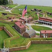 Fort Mchenry (Baltimore, MD)